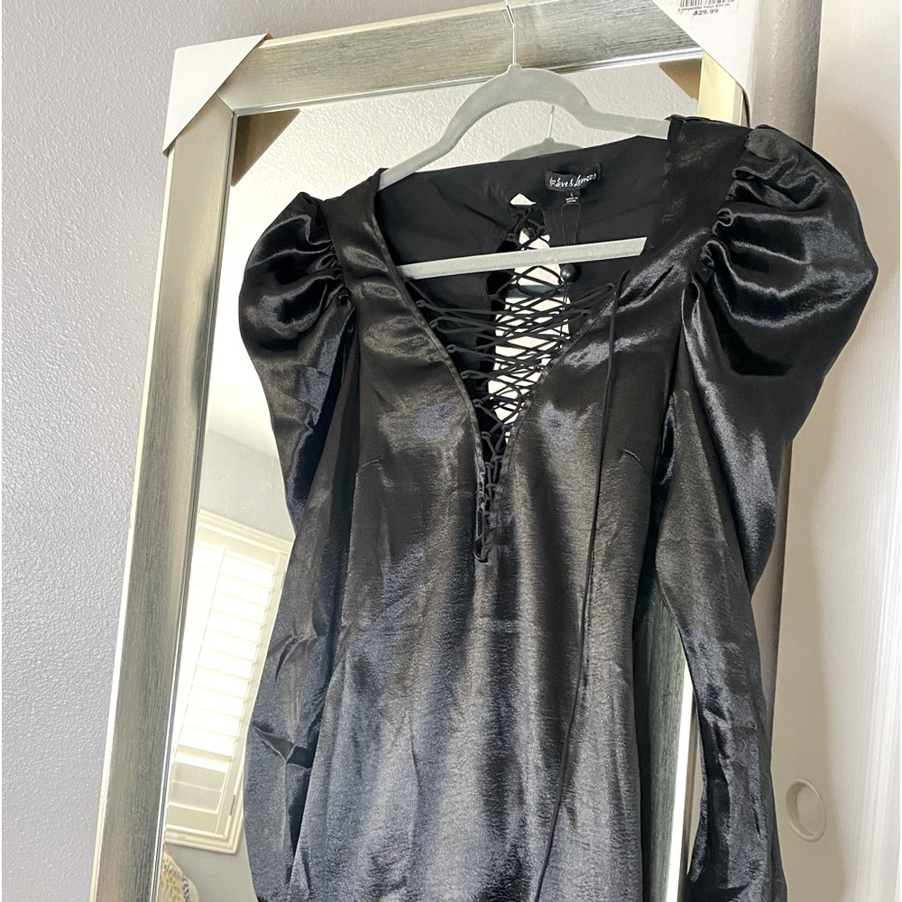 🌸💐  FOR LOVE & LEMONS MINI NWT